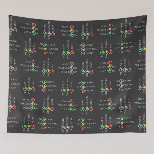 Item preview, Bell Ringing - LOOK TO TRAFFIC LIGHTS B designed and sold by SuzySuperlative.