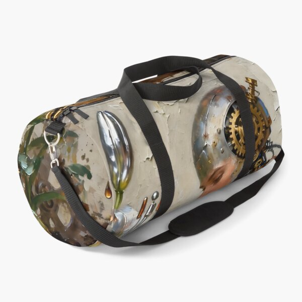 Item preview, Steampunk Botanist designed and sold by Macabre MythPrints.
