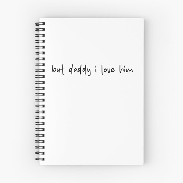 Item preview, But daddy I love him - Heated Rivalry, T Swift, Hollanov, Romance designed and sold by RosefinchArt.