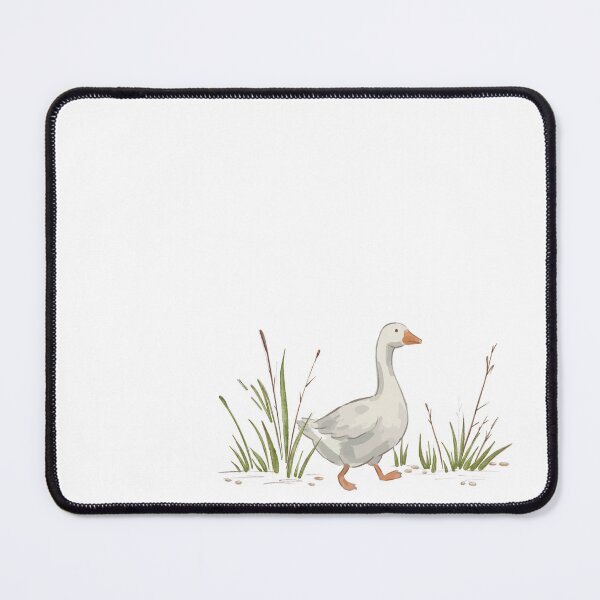 Item preview, Cottagecore Goose Aesthetic | Minimal Cute Creekside Core | Soft Girl Aesthetic designed and sold by shaelynnmck.