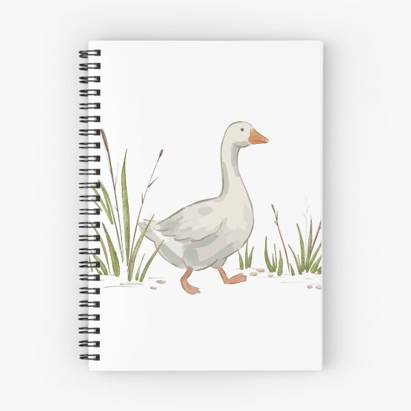 Item preview, Cottagecore Goose Aesthetic | Minimal Cute Creekside Core | Soft Girl Aesthetic designed and sold by shaelynnmck.