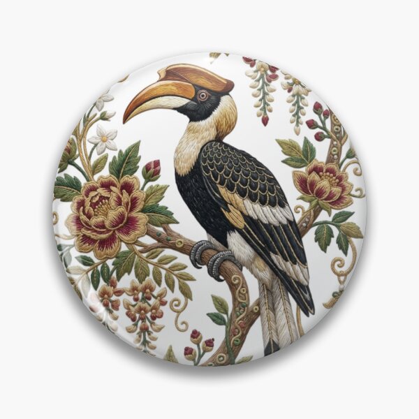 Item preview, Hornbills are beautiful. designed and sold by PP&RAINBOW SHOP.