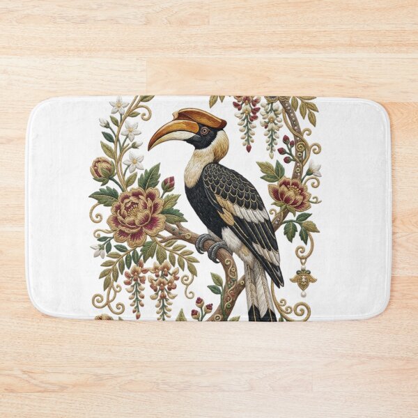 Item preview, Hornbills are beautiful. designed and sold by PP&RAINBOW SHOP.