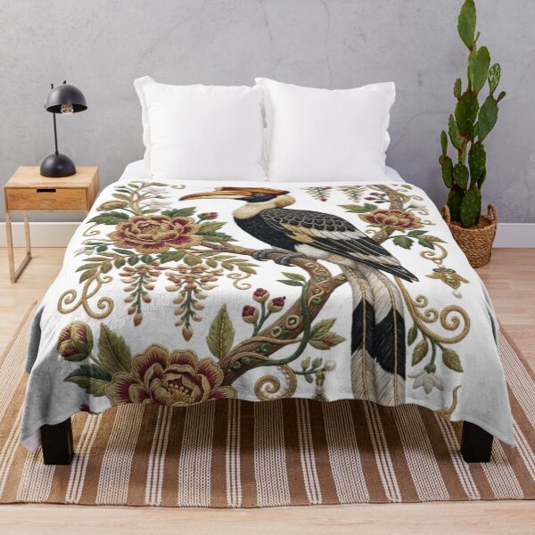 Item preview, Hornbills are beautiful. designed and sold by PP&RAINBOW SHOP.