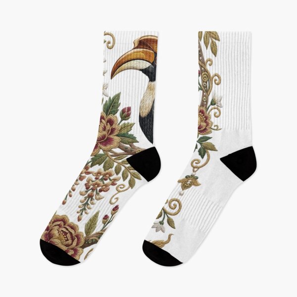 Item preview, Hornbills are beautiful. designed and sold by PP&RAINBOW SHOP.