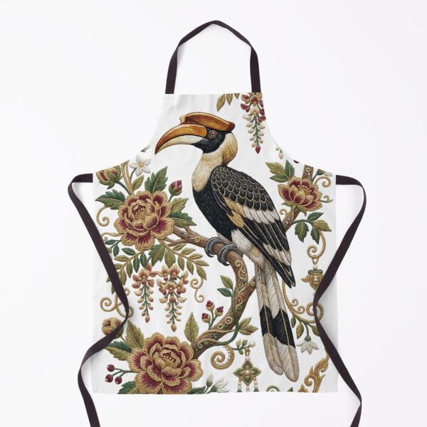 Item preview, Hornbills are beautiful. designed and sold by PP&RAINBOW SHOP.