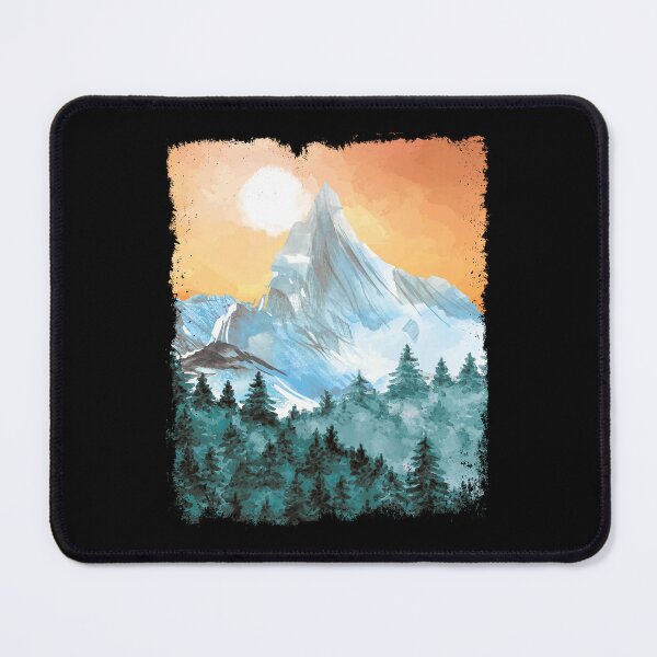 Item preview, Hiking Mountains Hike Vintage designed and sold by MaximWundersee.
