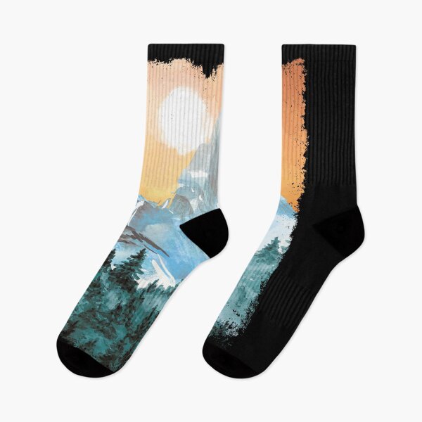 Item preview, Hiking Mountains Hike Vintage designed and sold by MaximWundersee.