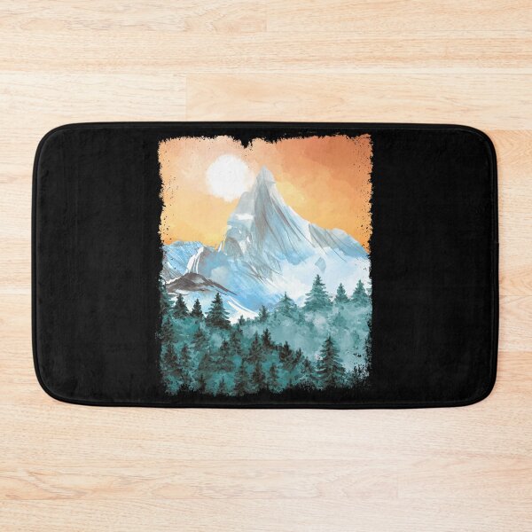 Item preview, Hiking Mountains Hike Vintage designed and sold by MaximWundersee.
