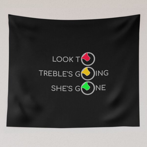 Item preview, Bell Ringing - LOOK TO TRAFFIC LIGHTS A designed and sold by SuzySuperlative.