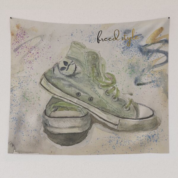 Item preview, Freed Style designed and sold by blckgrl atelier.