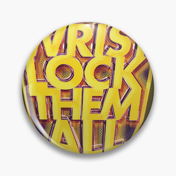 Item preview, Wrist Lock them all Jiu jitsu designed and sold by undersideland.