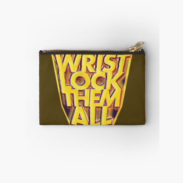 Item preview, Wrist Lock them all Jiu jitsu designed and sold by undersideland.