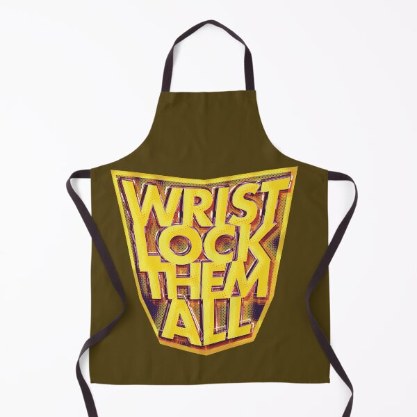 Item preview, Wrist Lock them all Jiu jitsu designed and sold by undersideland.