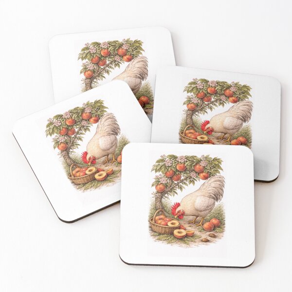 Item preview, Peach Thief designed and sold by Cicada Grove.
