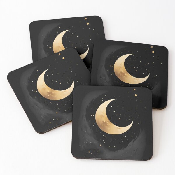Item preview, Cosmic Storm Moon Phone Case designed and sold by Bronze-Starr.