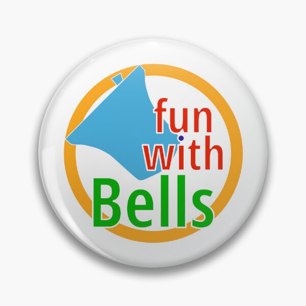 Item preview, Bell Ringing - FUN WITH BELLS designed and sold by SuzySuperlative.