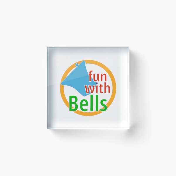 Item preview, Bell Ringing - FUN WITH BELLS designed and sold by SuzySuperlative.