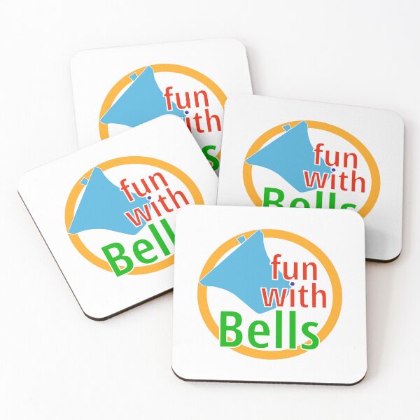 Item preview, Bell Ringing - FUN WITH BELLS designed and sold by SuzySuperlative.