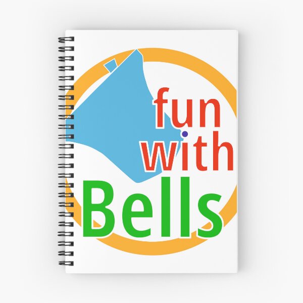 Item preview, Bell Ringing - FUN WITH BELLS designed and sold by SuzySuperlative.