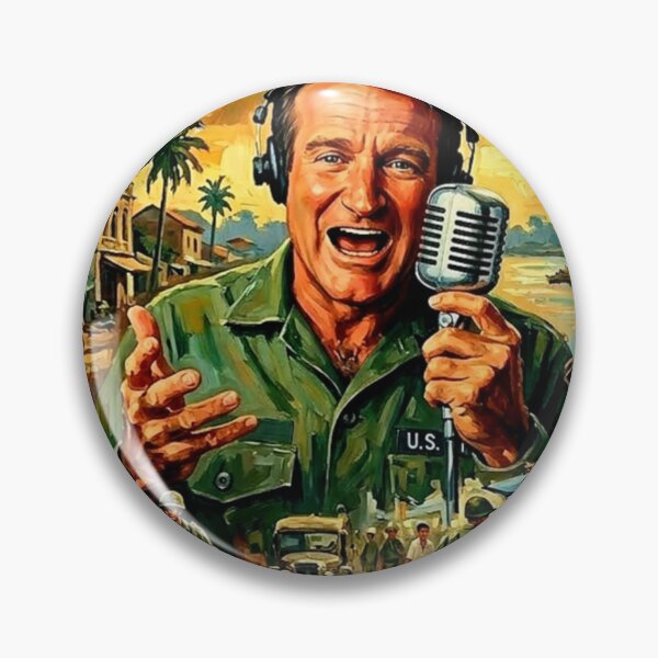 Item preview, G-O-O-O-O-D Morning, Vietnam! A Tribute designed and sold by Art's Diner.