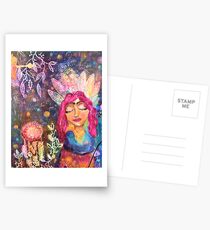 Beauty Is Her Name Postcards