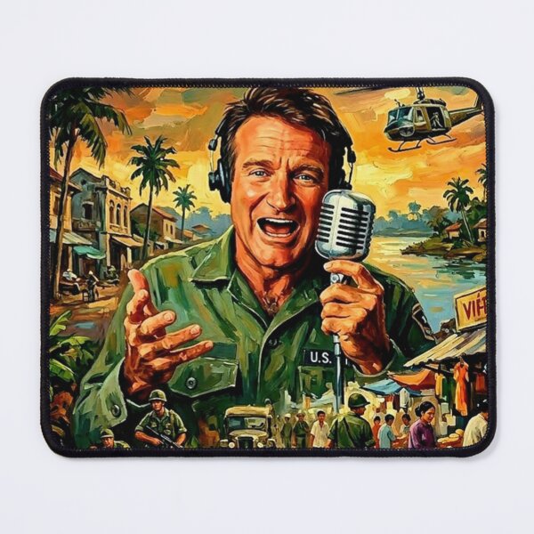 Item preview, G-O-O-O-O-D Morning, Vietnam! A Tribute designed and sold by Art's Diner.