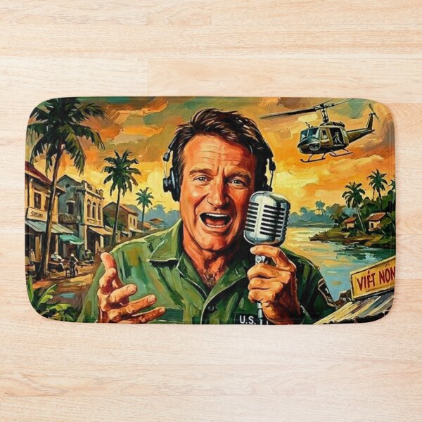 Item preview, G-O-O-O-O-D Morning, Vietnam! A Tribute designed and sold by Art's Diner.