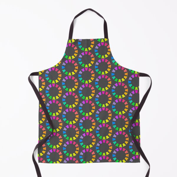 Item preview, Bell Ringing - RAINBOW BELLS - Circle designed and sold by SuzySuperlative.