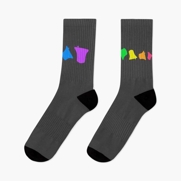 Item preview, Bell Ringing - RAINBOW BELLS - Horizontal designed and sold by SuzySuperlative.