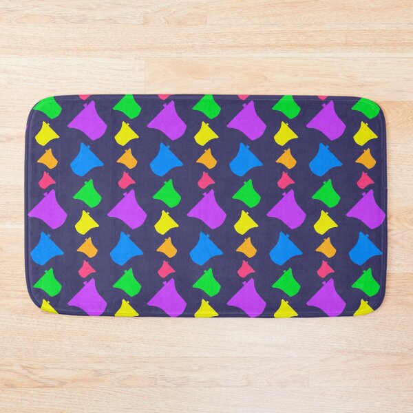 Item preview, Bell Ringing - RAINBOW BELLS - Vertical A designed and sold by SuzySuperlative.
