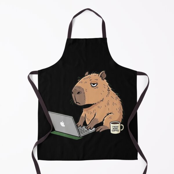 Item preview, Existential Crisis Animal Club Funny Chaos designed and sold by Cosmic Catnip Art.