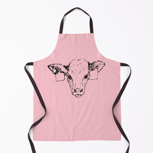Item preview, Calf - (#FFC1CC) designed and sold by The Stippler Process.