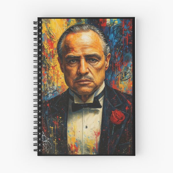 Artikelvorschau, Marlon Brando entworfen und verkauft von GorArt1.