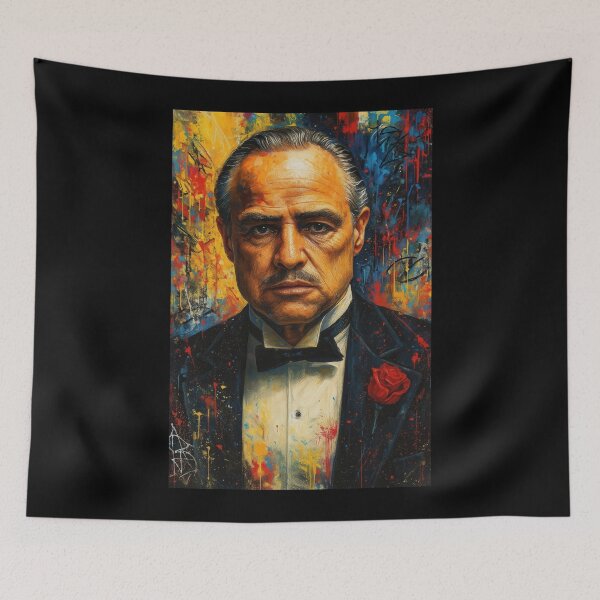 Item preview, Marlon Brando designed and sold by GorArt1.