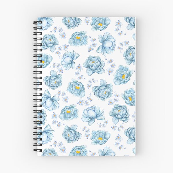 Item preview, Daphne's Peonies Pattern  designed and sold by NPrintsDesign.