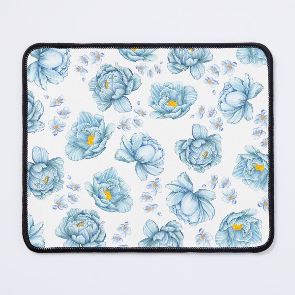 Item preview, Daphne's Peonies Pattern designed and sold by NPrintsDesign.