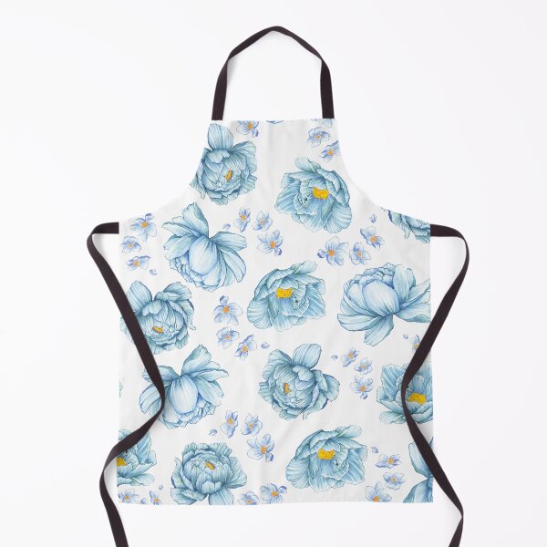 Item preview, Daphne's Peonies Pattern designed and sold by NPrintsDesign.