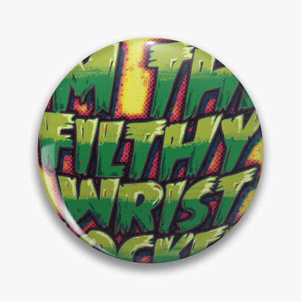 Item preview, The Filthy Wristlocker designed and sold by undersideland.