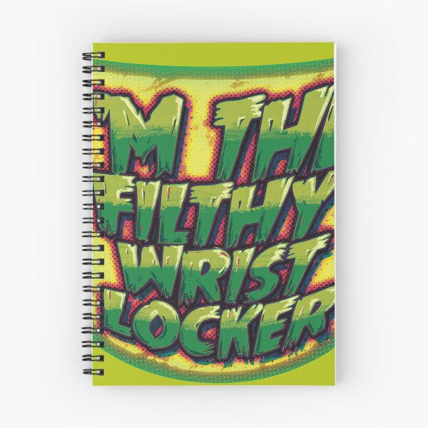 Item preview, The Filthy Wristlocker designed and sold by undersideland.