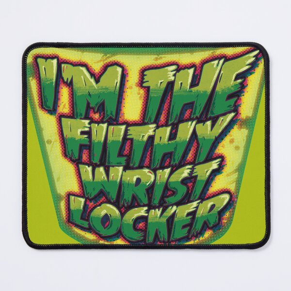 Item preview, The Filthy Wristlocker designed and sold by undersideland.