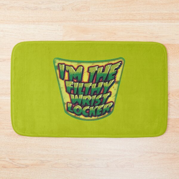 Item preview, The Filthy Wristlocker designed and sold by undersideland.