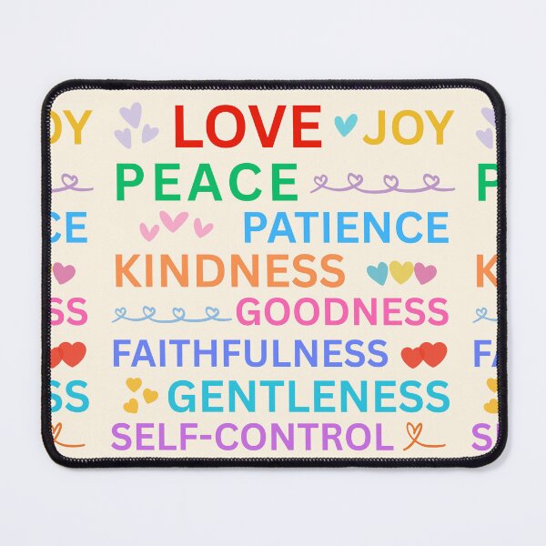 Item preview,  Galatians 5:22-23  designed and sold by Boy and Belugee.