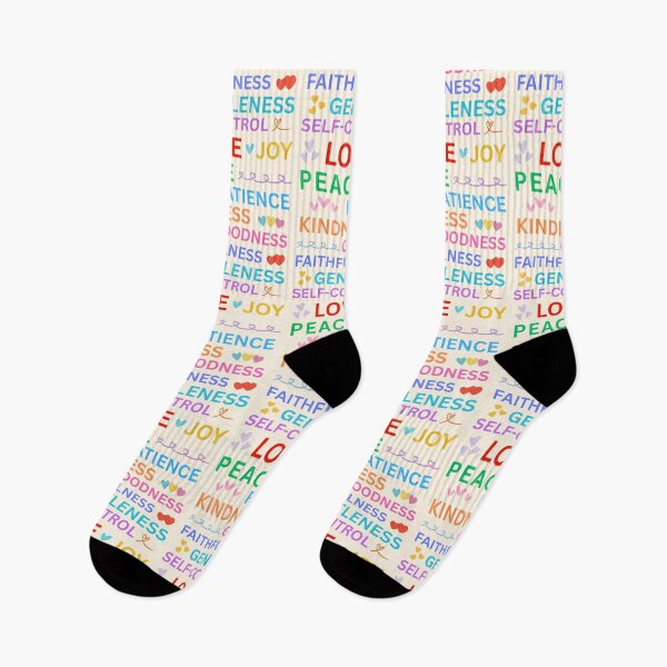 Item preview,  Galatians 5:22-23  designed and sold by Boy and Belugee.