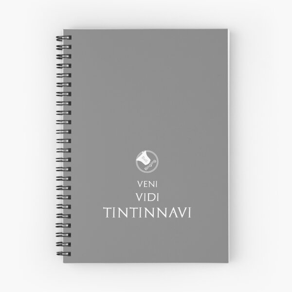 Item preview, Bell Ringing - VENI VIDI TINTINNAVI designed and sold by SuzySuperlative.