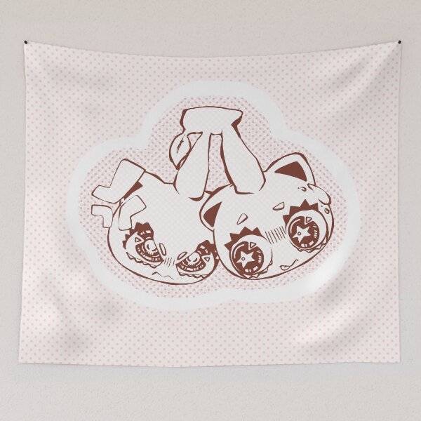 Item preview, Meow’s Menu designed and sold by bibi_ink.