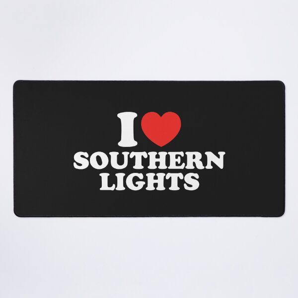 Item preview, I Love Southern Lights designed and sold by shitpostee.
