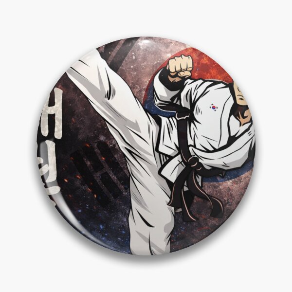 Item preview, Taekwondo 태권도 Power Speed and High Kicks designed and sold by Fei Long Design Hub.