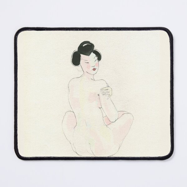 Item preview, Modesty designed and sold by Le poulpe rêveur.