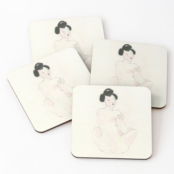 Item preview, Modesty designed and sold by Le poulpe rêveur.